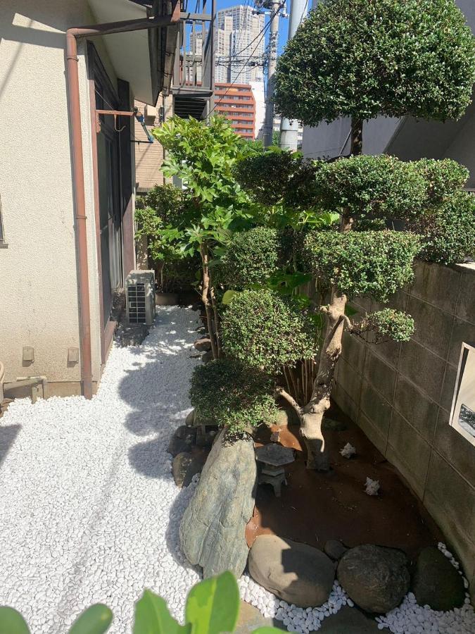 Season Guest House Tokio Exterior foto