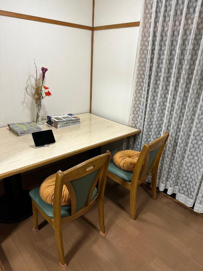 Season Guest House Tokio Exterior foto