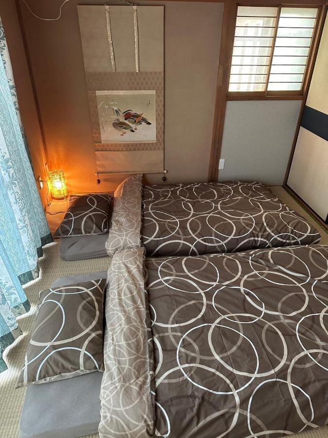 Season Guest House Tokio Exterior foto