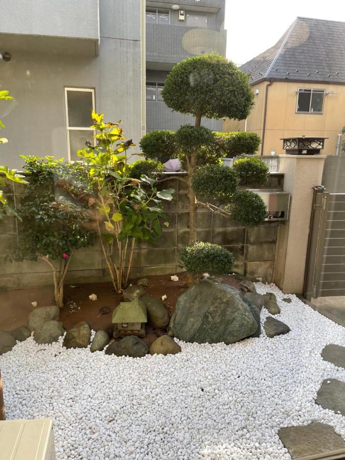 Season Guest House Tokio Exterior foto
