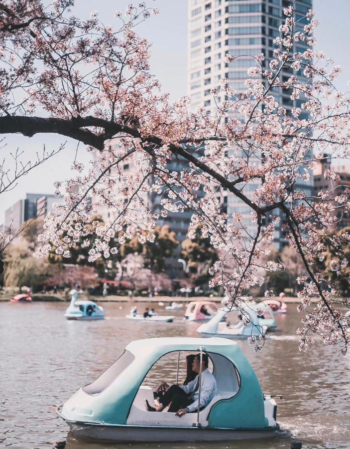 Season Guest House Tokio Exterior foto