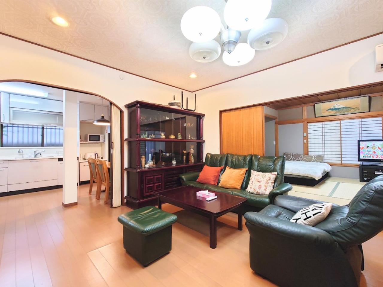 Season Guest House Tokio Exterior foto