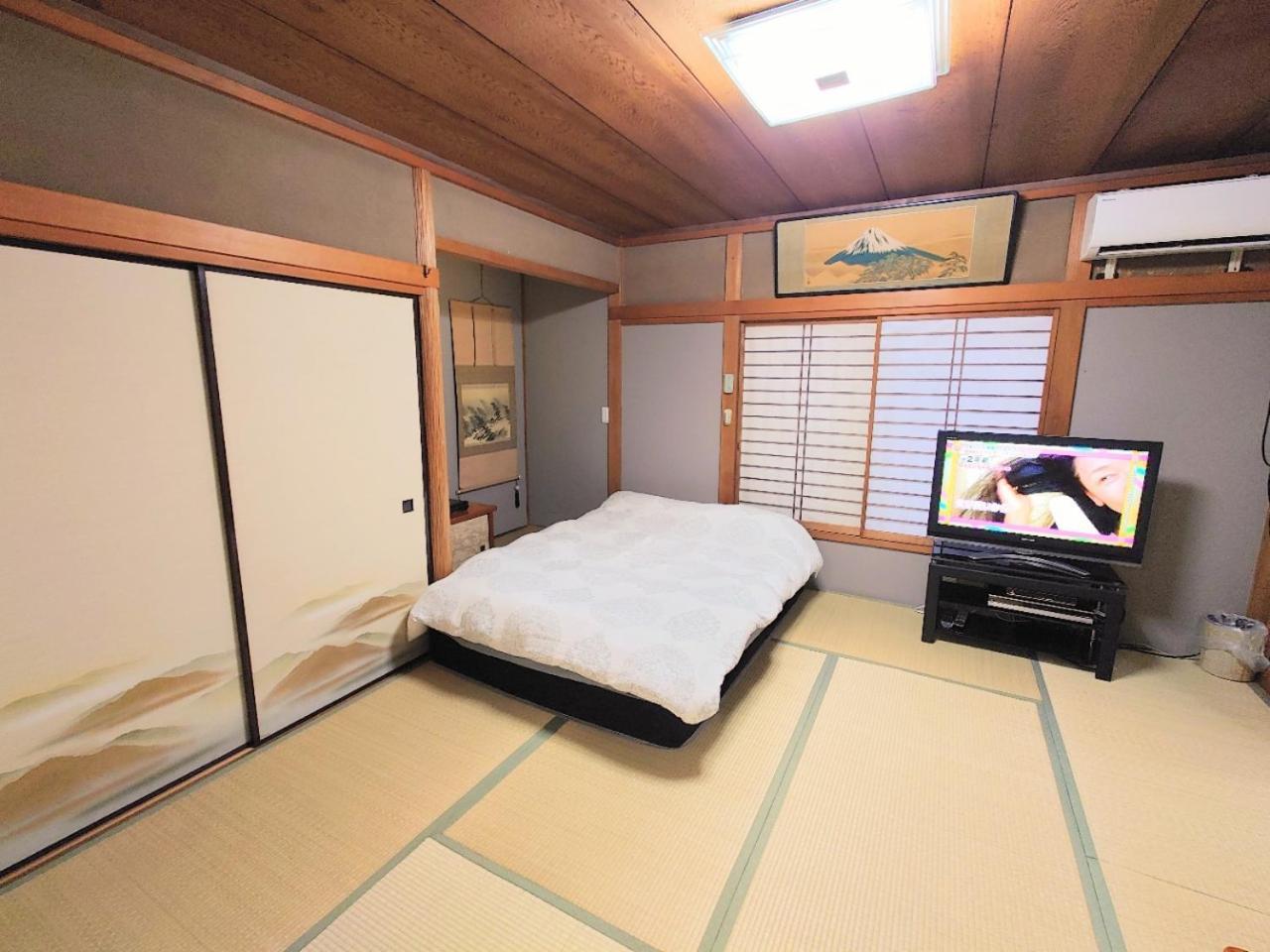 Season Guest House Tokio Exterior foto