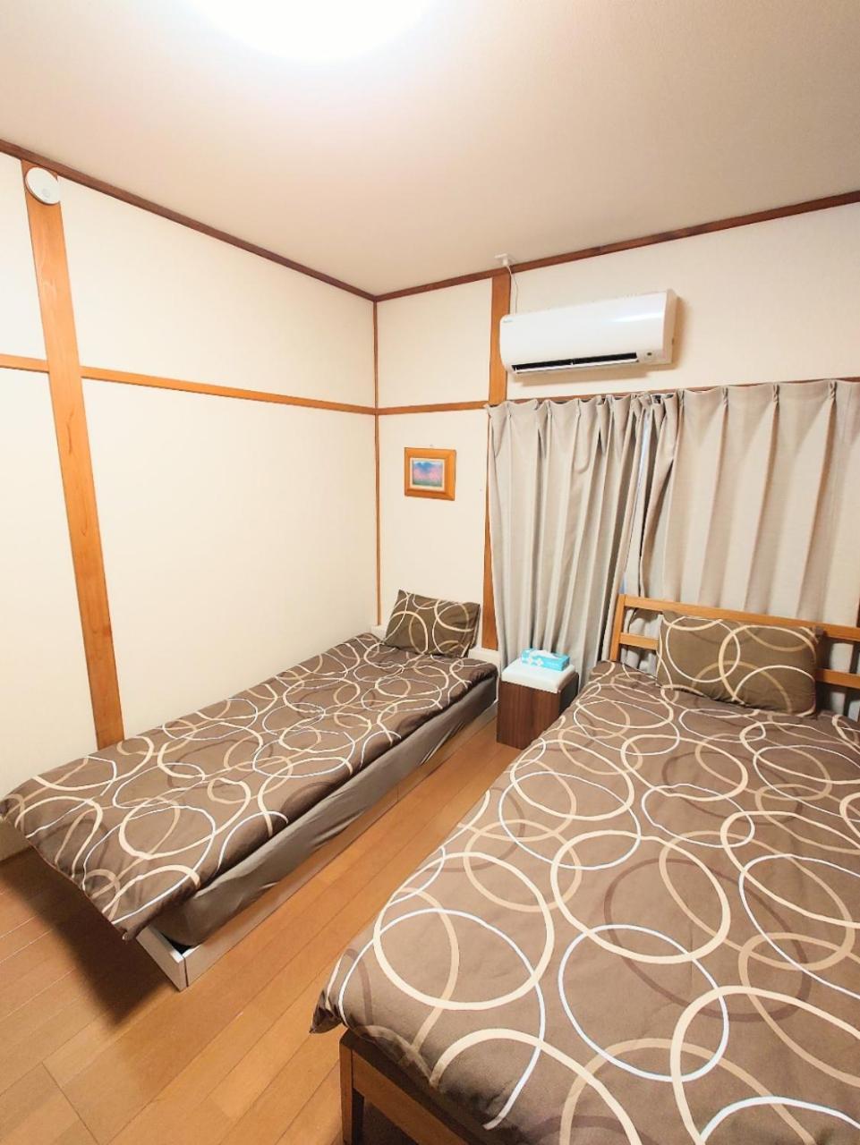 Season Guest House Tokio Exterior foto