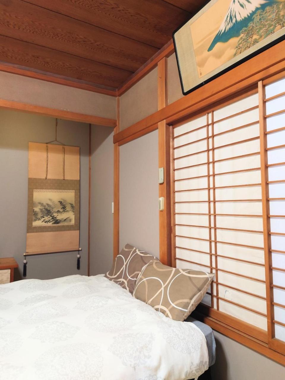 Season Guest House Tokio Exterior foto