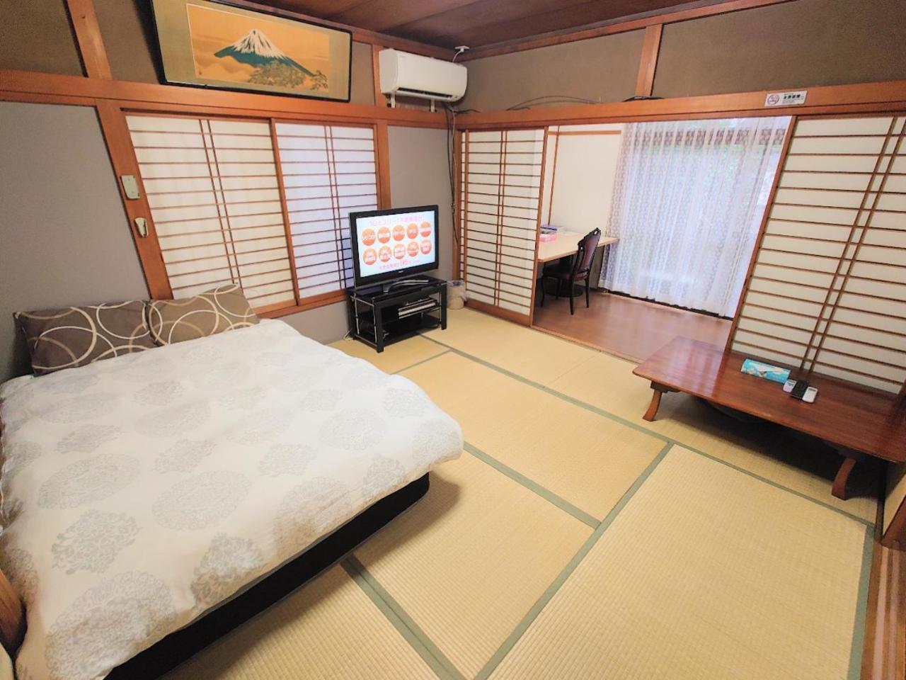 Season Guest House Tokio Exterior foto