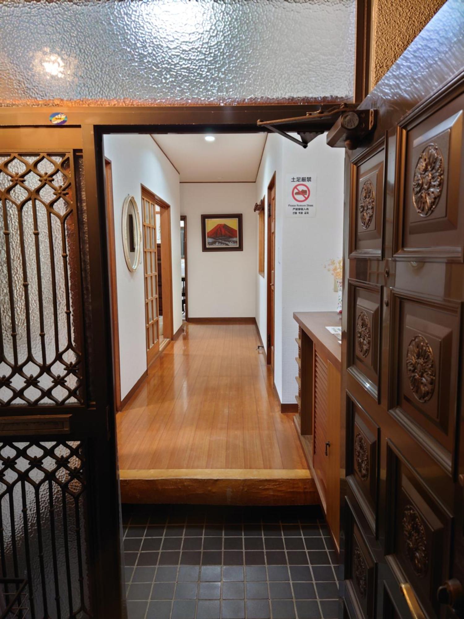 Season Guest House Tokio Exterior foto
