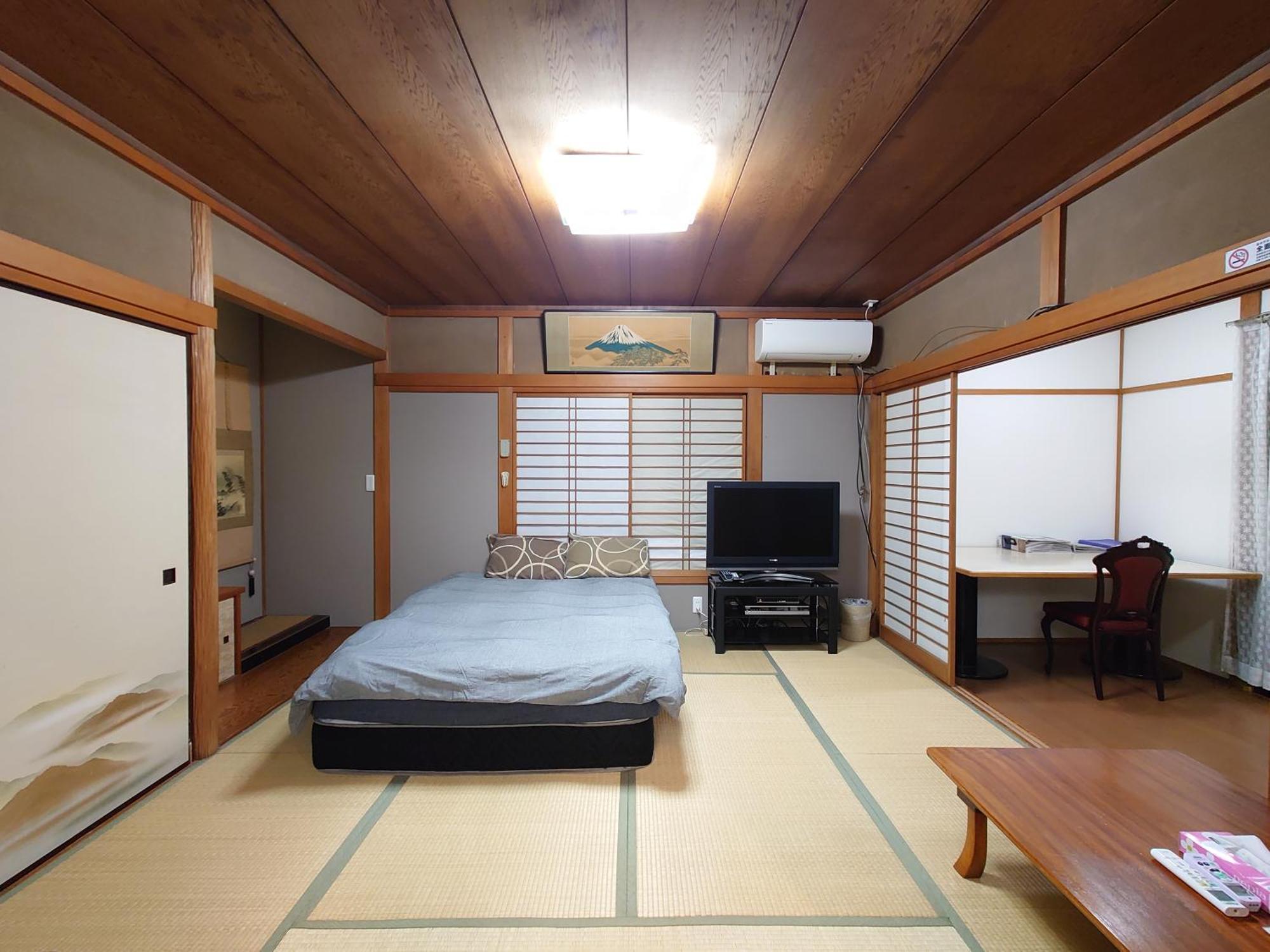 Season Guest House Tokio Exterior foto